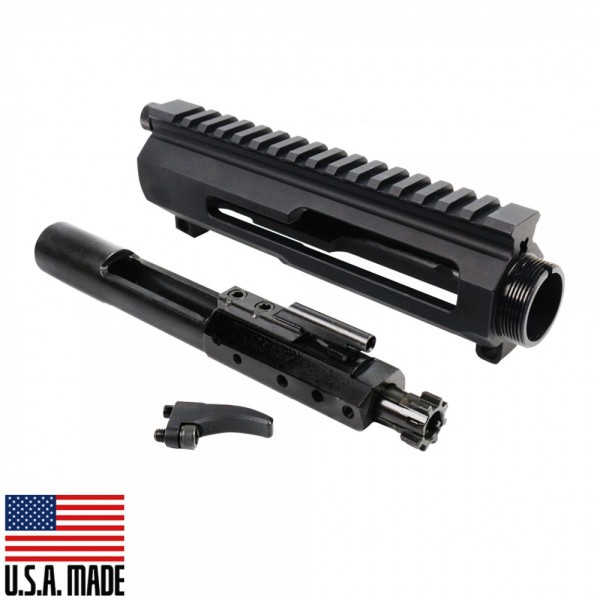 AR-15 5.56/.223 SIDE CHARGING UPPER RECEIVER WITH BCG - RIGHT HAND